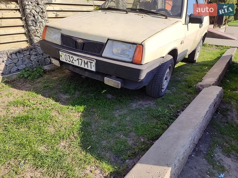 ВАЗ / Lada 2108