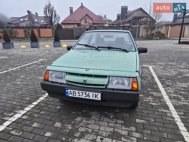 ВАЗ / Lada 2108