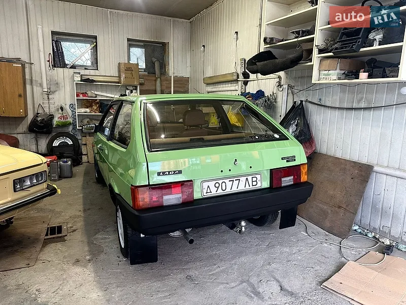 ВАЗ / Lada 2108 1986 VIN XTA210800G0023556 фото оголошення 55 з 88