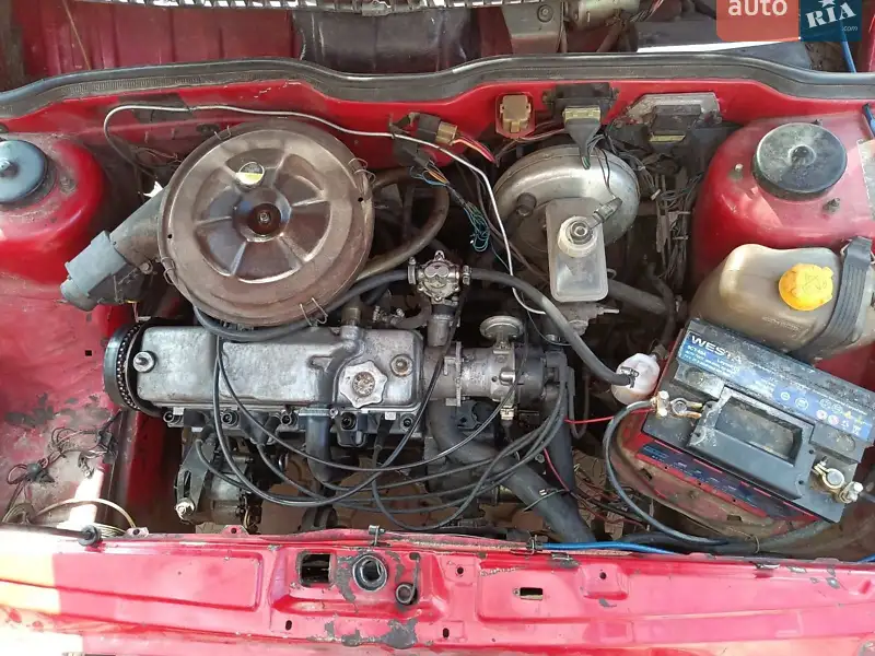 ВАЗ / Lada 2108 1996 VIN XTA210830V1964456 фото оголошення 7 з 40