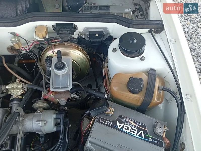ВАЗ / Lada 2108 1991 VIN XTA210800M0929149 фото оголошення 15 з 43