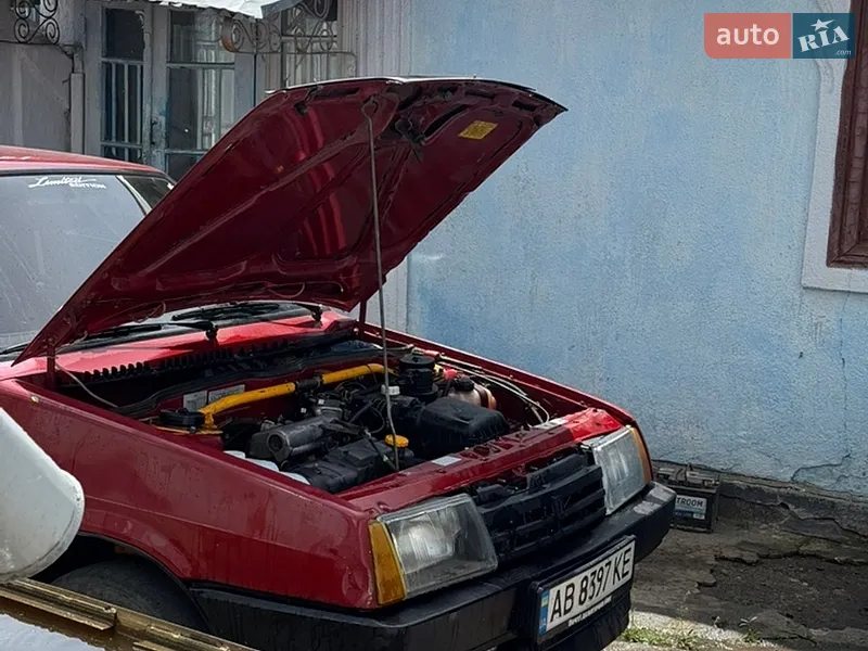 ВАЗ / Lada 2108 1997 VIN XTA210830V1983363 фото оголошення 10 з 35