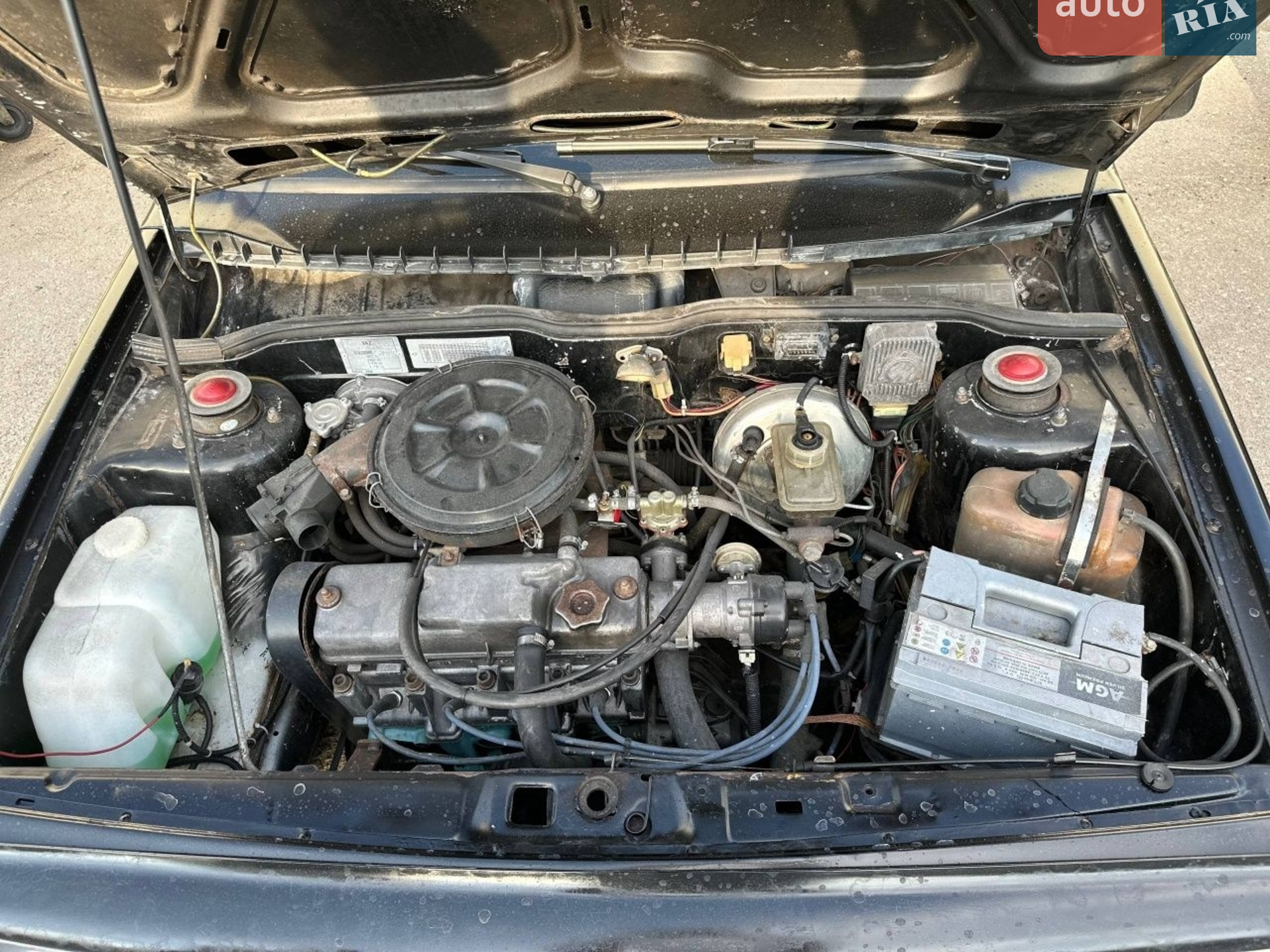 ВАЗ / Lada 2108 1990 VIN XTA210800L0718883 фото оголошення 5 з 6