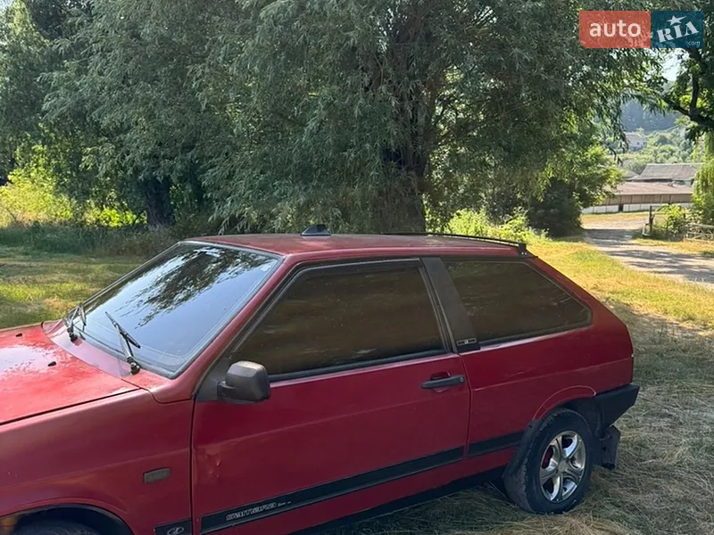 ВАЗ / Lada 2108 1997 VIN XTA210830V1983363 фото оголошення 3 з 35