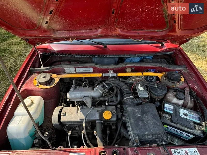 ВАЗ / Lada 2108 1997 VIN XTA210830V1983363 фото оголошення 7 з 35