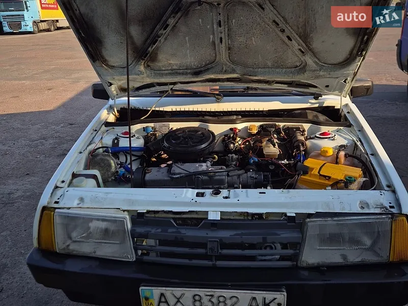 ВАЗ / Lada 2108 1985 VIN XTA210800F0005084 фото оголошення 12 з 34
