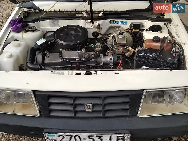 ВАЗ / Lada 2108