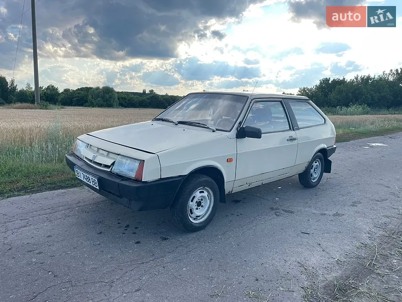 ВАЗ / Lada 2108 1985