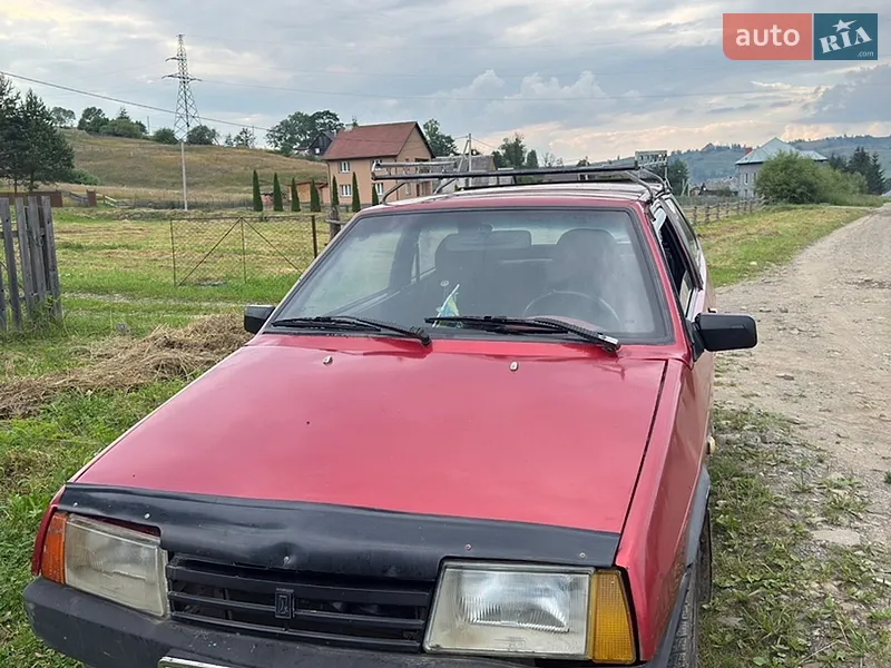 ВАЗ / Lada 2108 1995