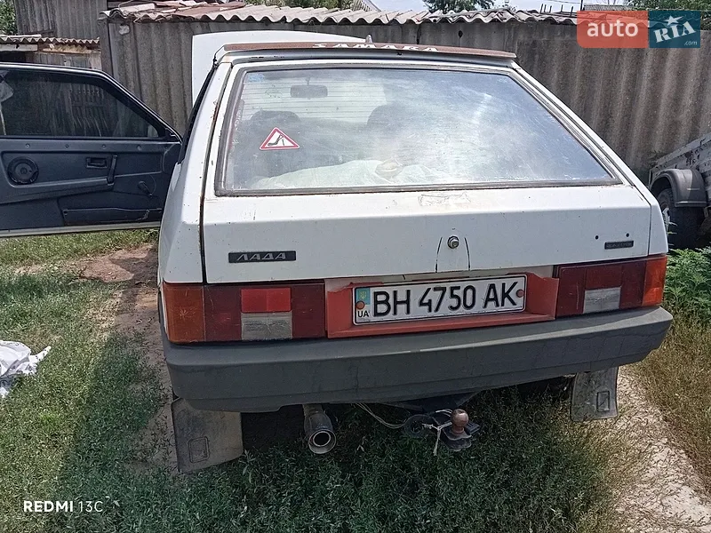 ВАЗ / Lada 2108