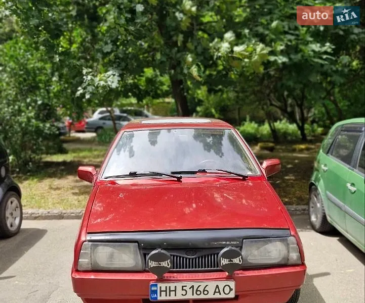 ВАЗ / Lada Samara 1990