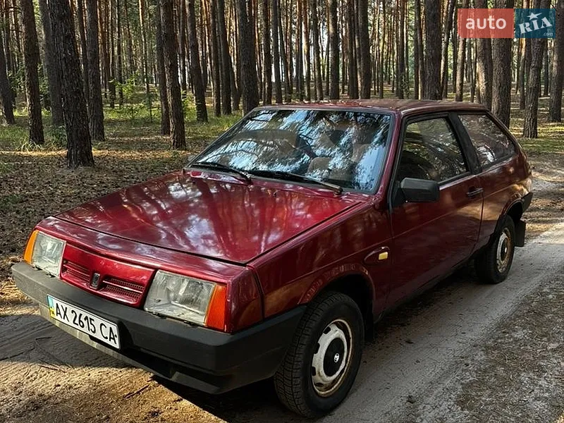 ВАЗ / Lada 2108