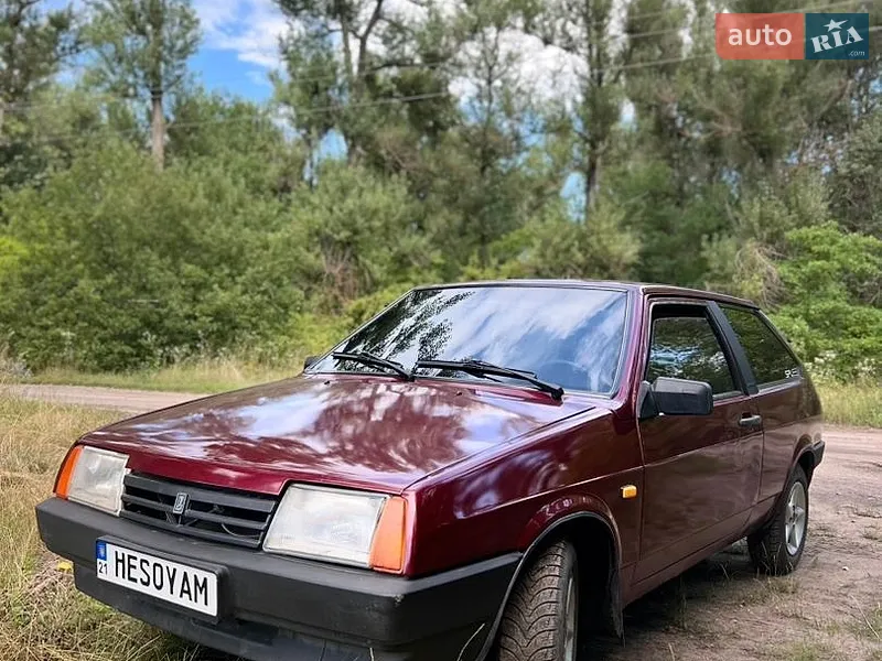 ВАЗ / Lada 2108 1995