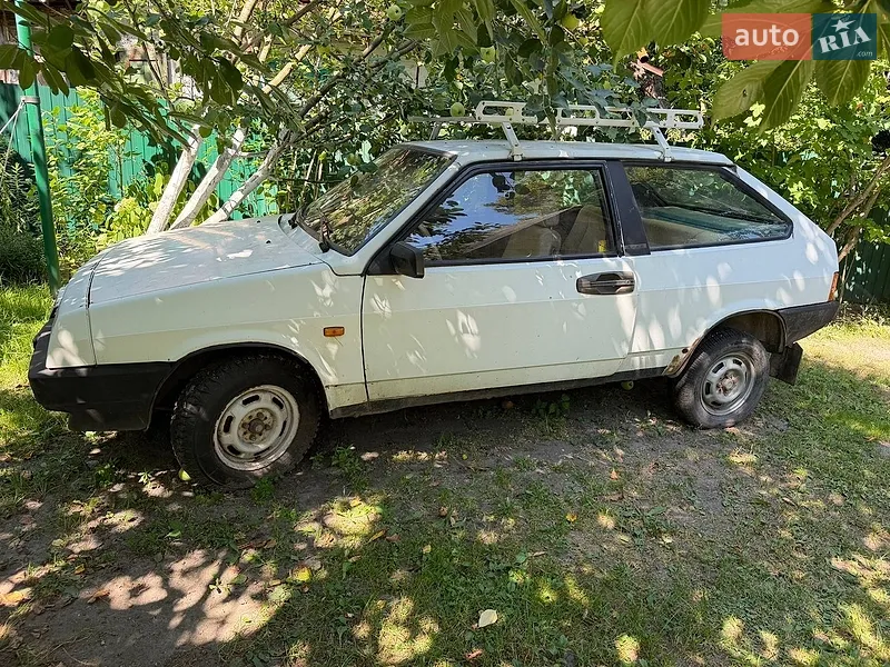 ВАЗ / Lada 2108 1987