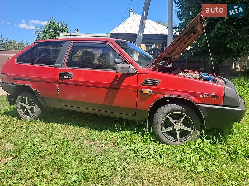 ВАЗ / Lada 2108