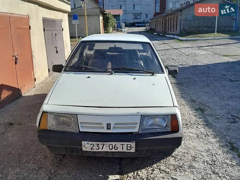 ВАЗ / Lada 2108 1988
