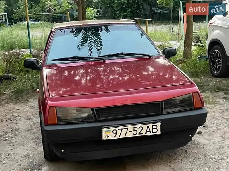 ВАЗ / Lada 2108 1985