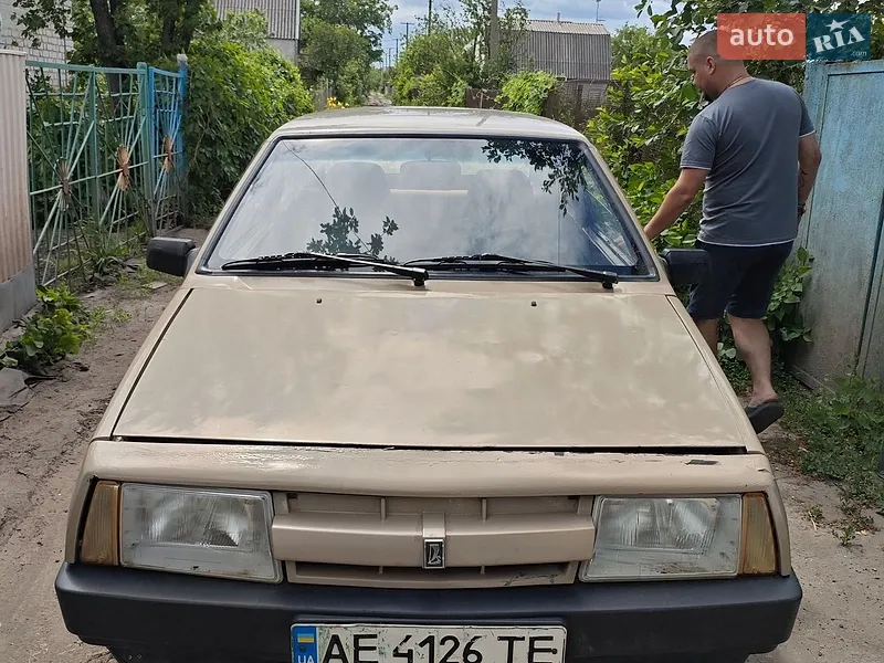 ВАЗ / Lada 2108