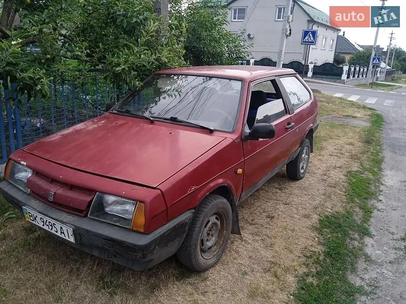 ВАЗ / Lada 2108