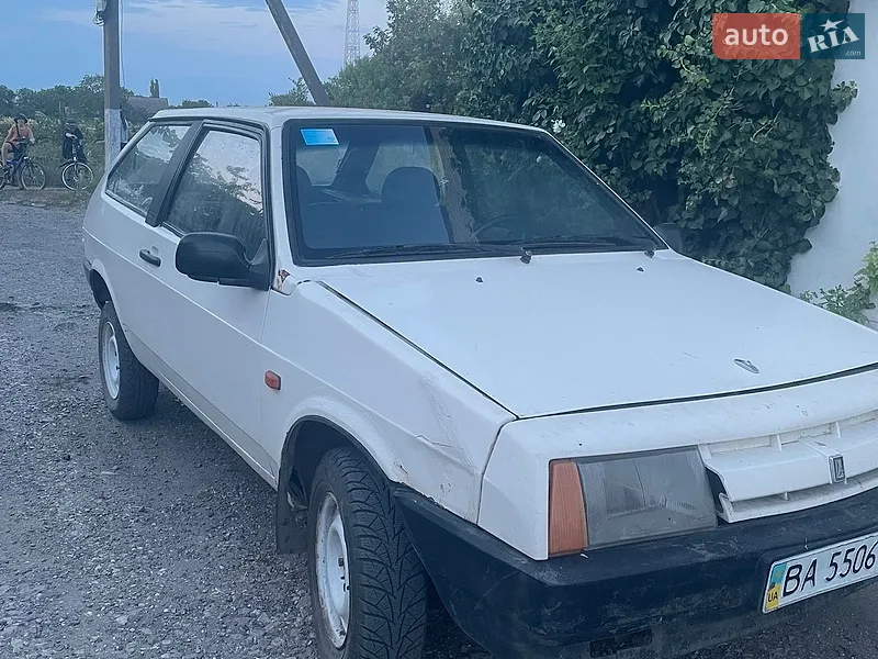 ВАЗ / Lada 2108