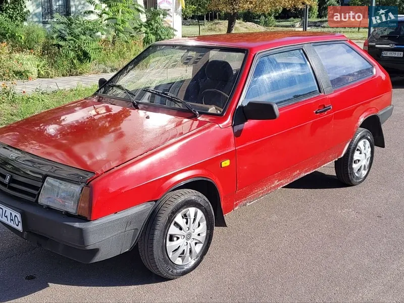 ВАЗ / Lada 2108