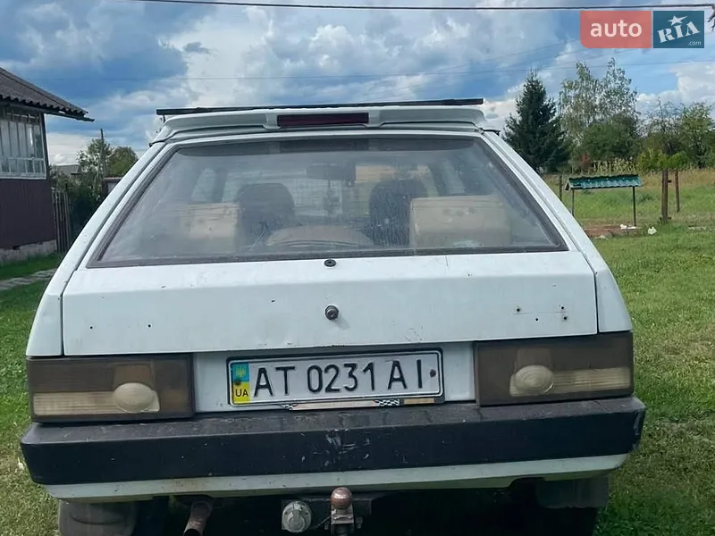 ВАЗ / Lada 2108 1985