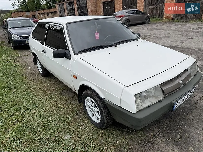ВАЗ / Lada 2108 1990