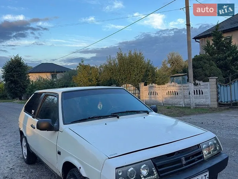 ВАЗ / Lada 2108