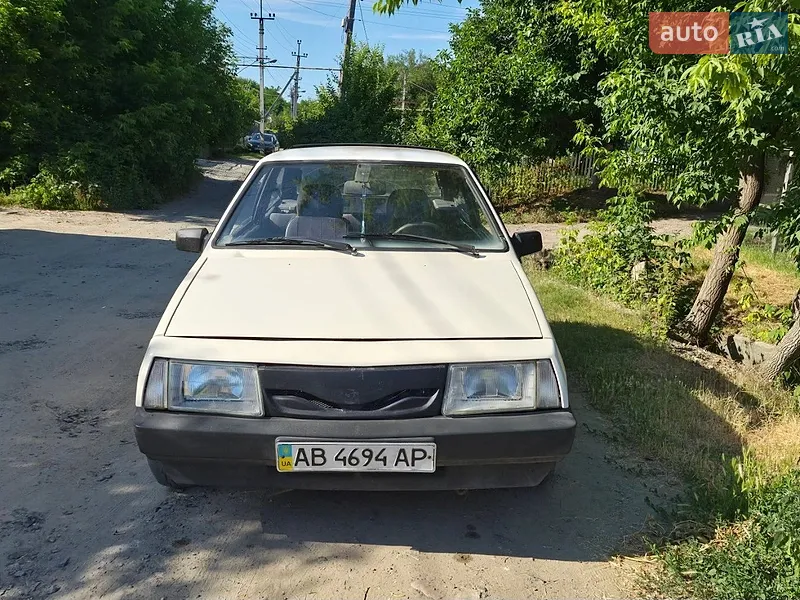 ВАЗ / Lada Samara 1988