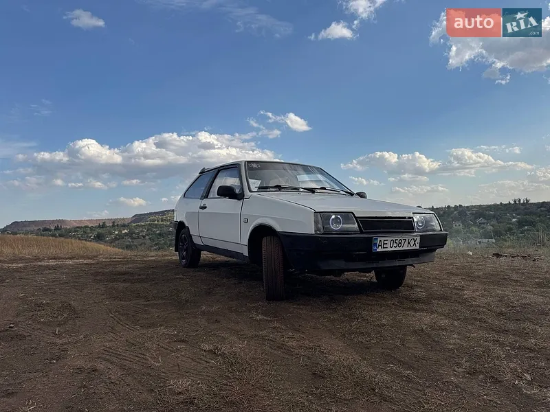 ВАЗ / Lada 2108