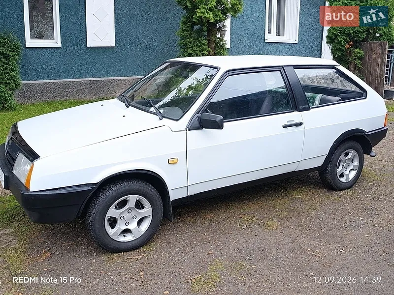 ВАЗ / Lada 2108 1993