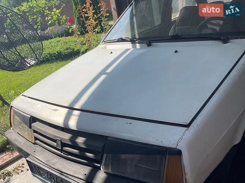 ВАЗ / Lada Samara 1987