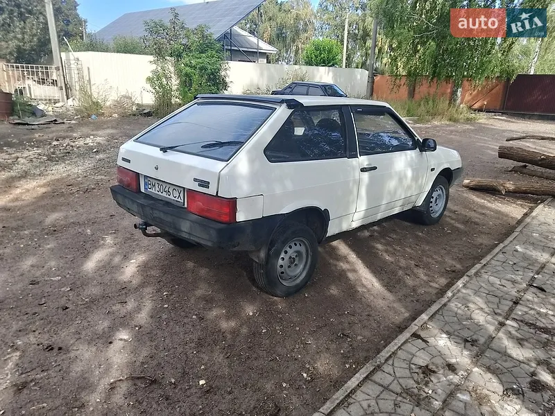 ВАЗ / Lada 2108 1998