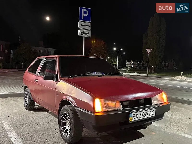 ВАЗ / Lada 2108