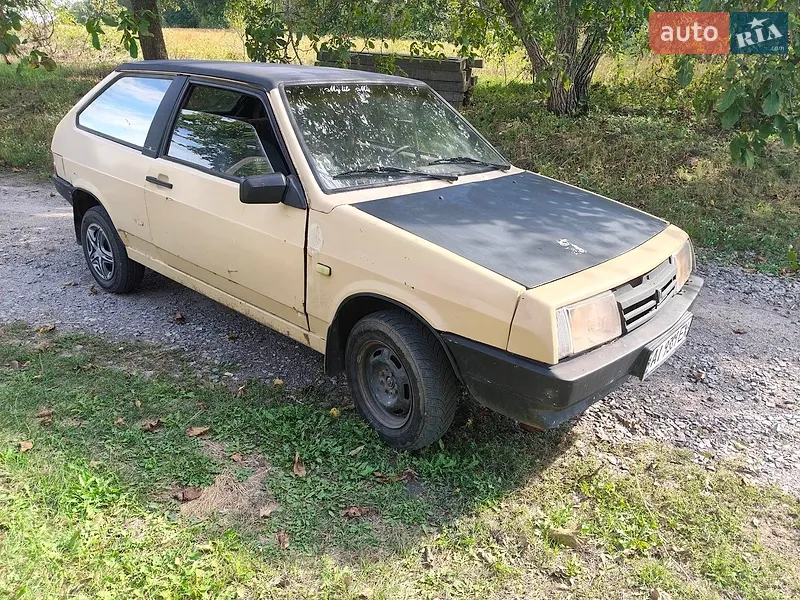 ВАЗ / Lada 2108