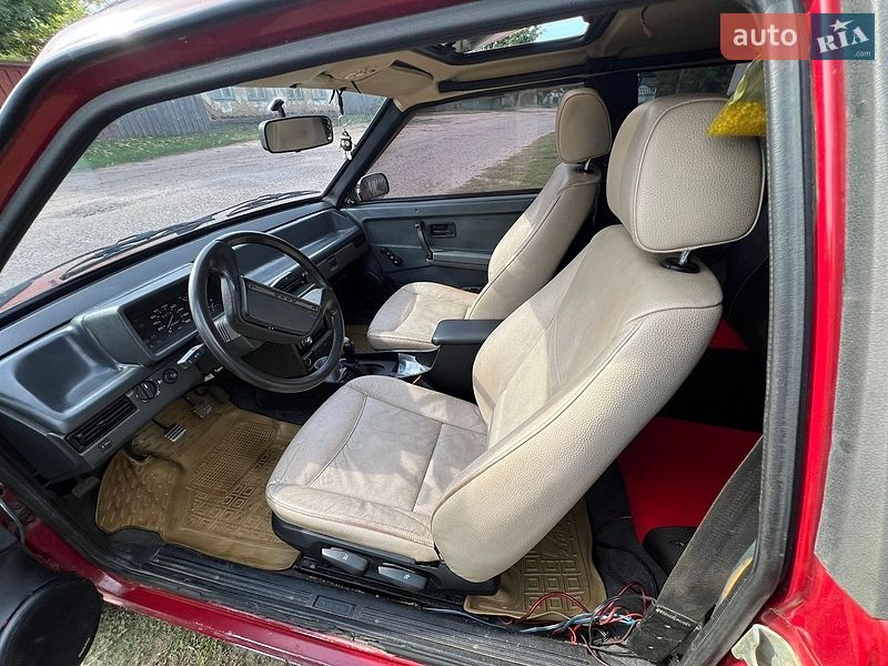 Хэтчбек ВАЗ / Lada 2108 1986 в Лебедине фото 12 Хэтчбек ВАЗ / Lada 2108 1986 в Лебедине