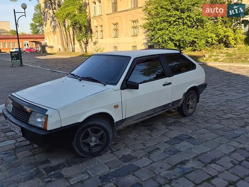 ВАЗ / Lada 2108