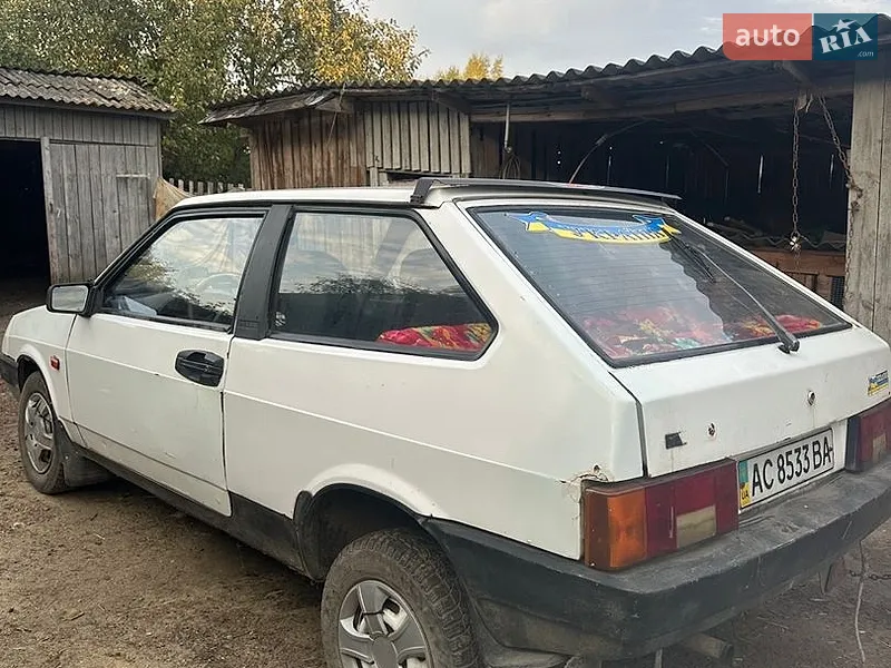 ВАЗ / Lada 2108