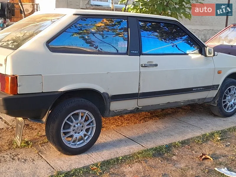 ВАЗ / Lada 2108 1987