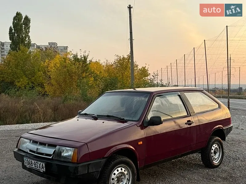 ВАЗ / Lada 2108