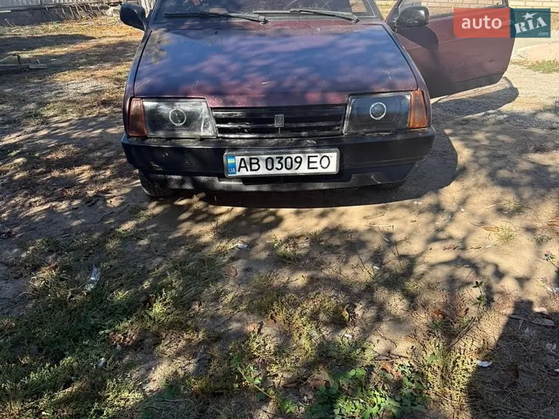 ВАЗ / Lada 2108 1993