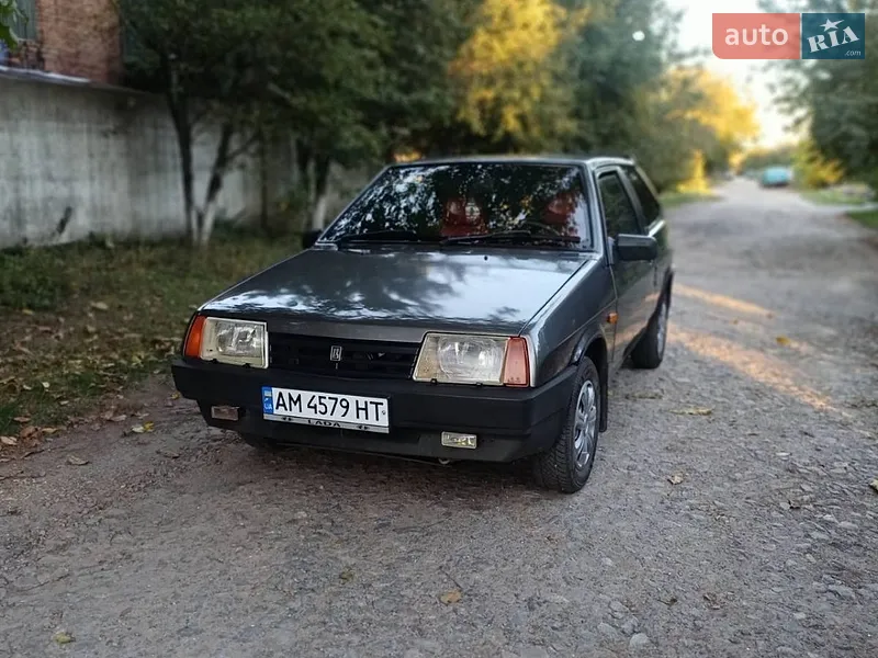 ВАЗ / Lada 2108 1994