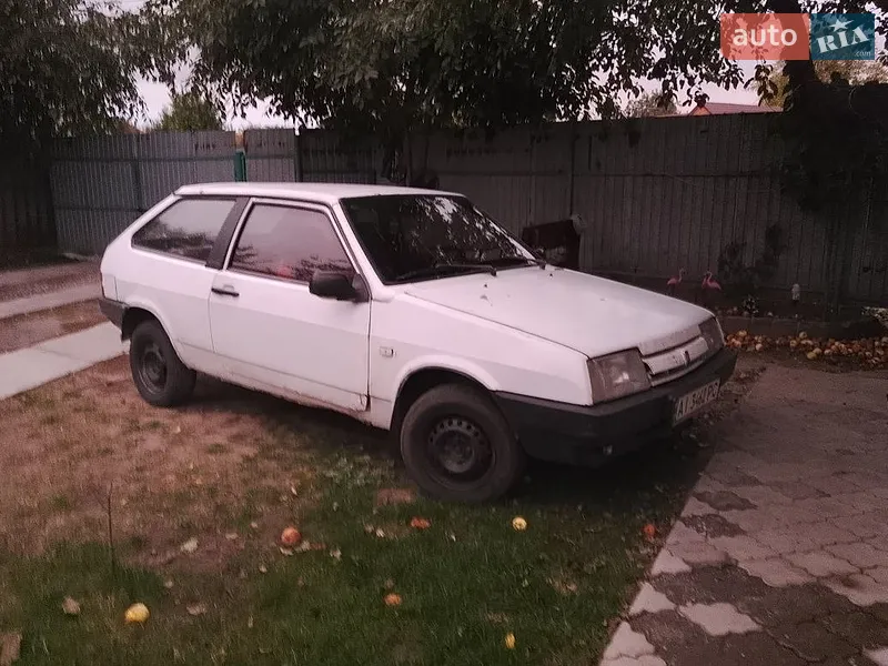 ВАЗ / Lada 2108