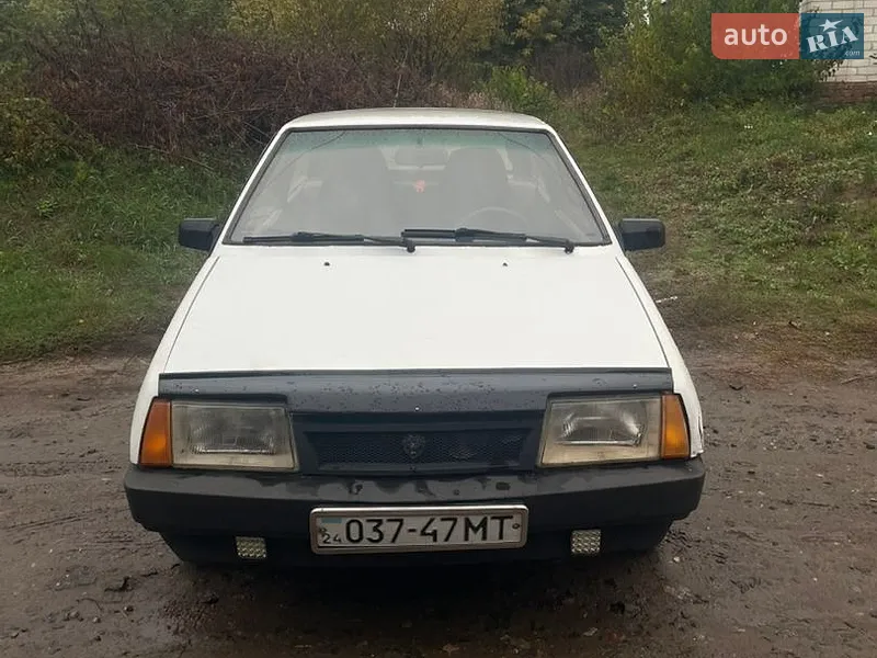 ВАЗ / Lada 2108 1995