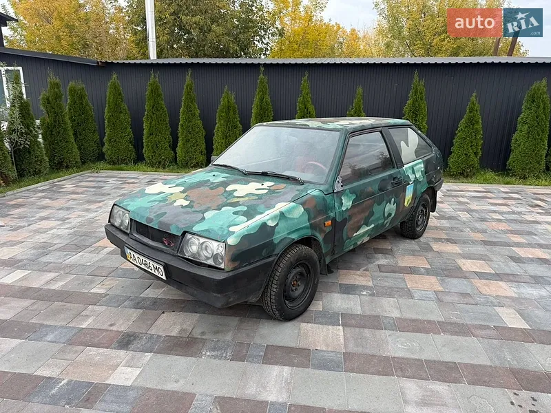 ВАЗ / Lada 2108 1990