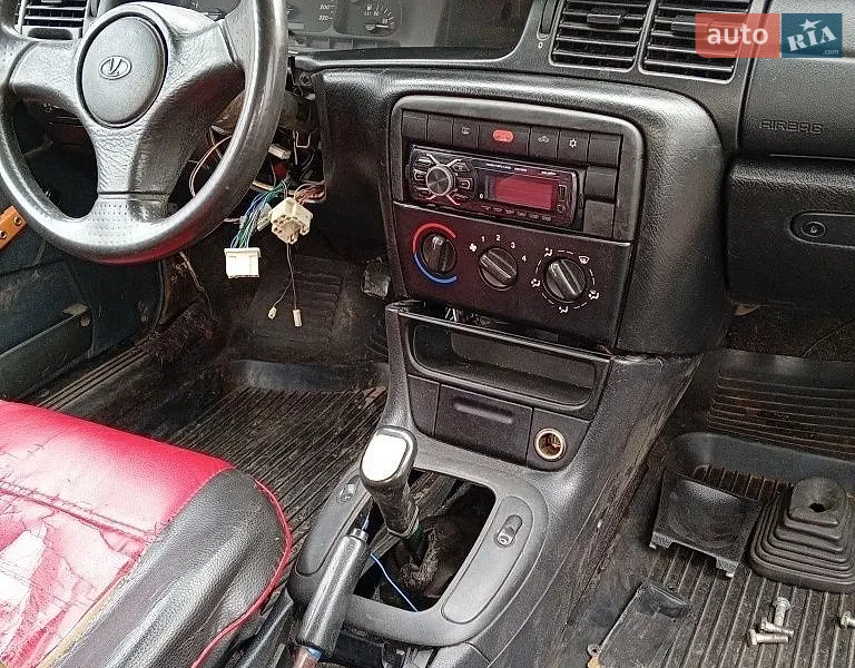 ВАЗ / Lada 2108 1992