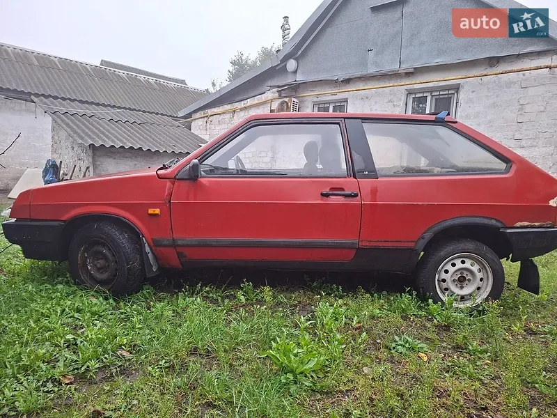ВАЗ / Lada 2108