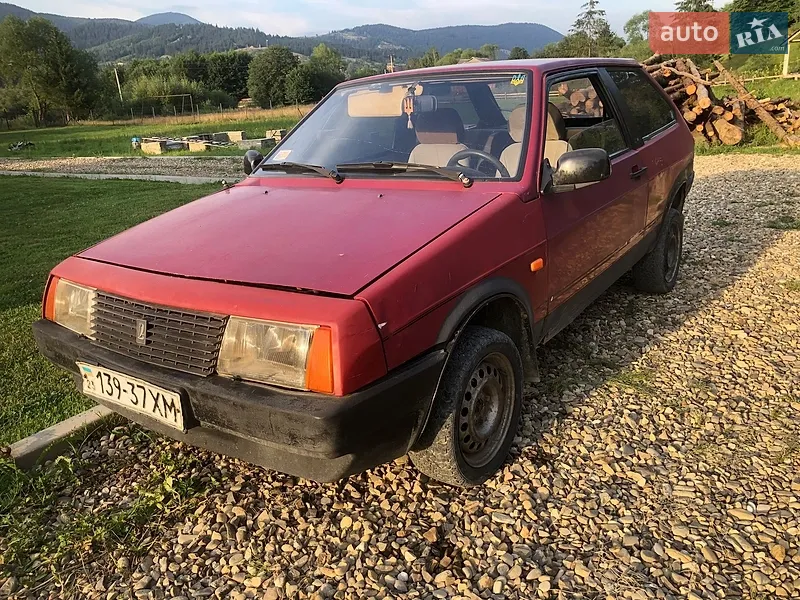 ВАЗ / Lada 2108
