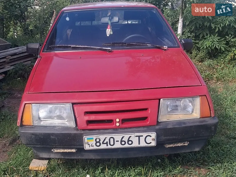 ВАЗ / Lada 2108 1992