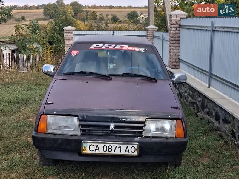 ВАЗ / Lada 2108 1998
